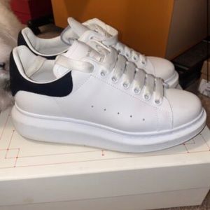 Worn only once alexander mc’queens